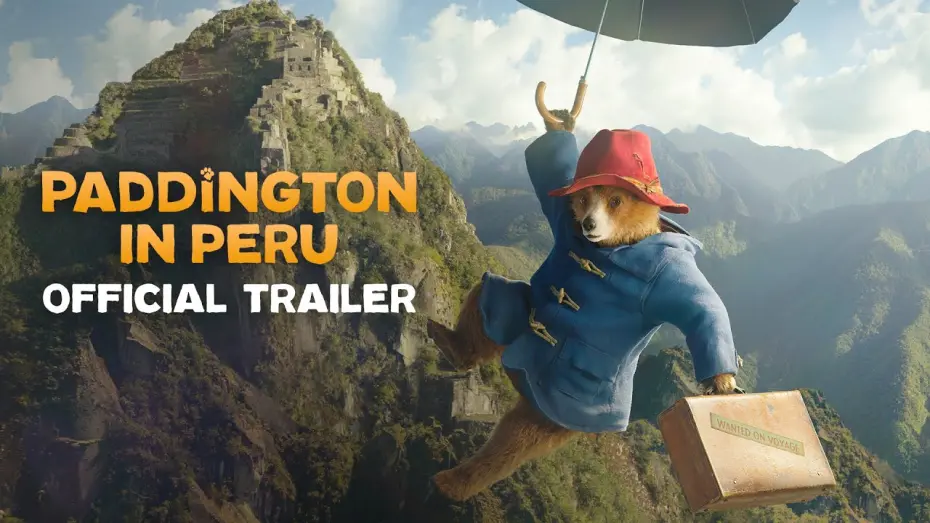 Watch film Paddington in Peru | Official US Trailer