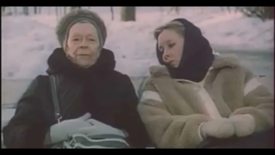 Watch film Who Will Enter the Last Carriage?.. | Диалог из фильма "Кто войдёт в последний вагон"(1986 год).