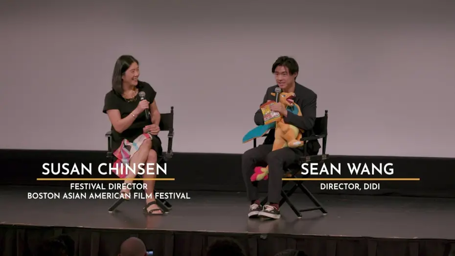 Watch film Dìdi (弟弟) | Q&A with Sean Wang (Dìdi)