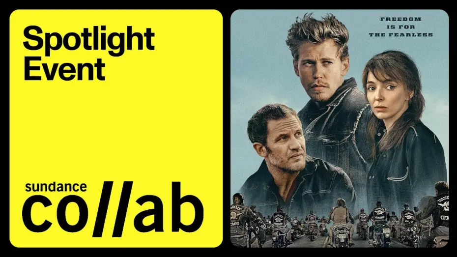 Watch film The Bikeriders | Jeff Nichols on THE BIKERIDERS