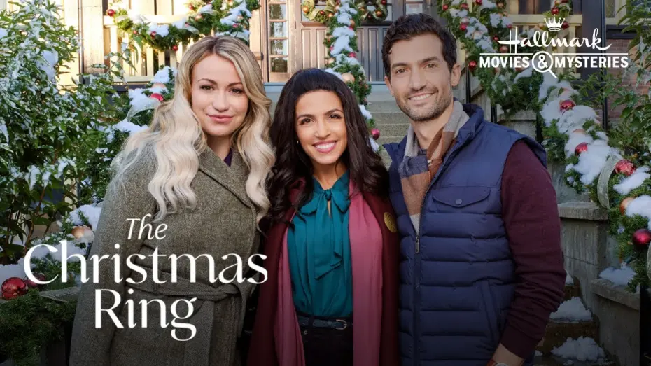 Watch film The Christmas Ring | Preview - The Christmas Ring - Hallmark Movies & Mysteries