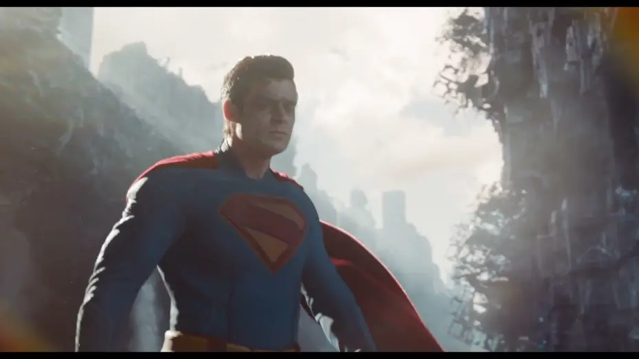 Watch film Superman: Legacy | Strength