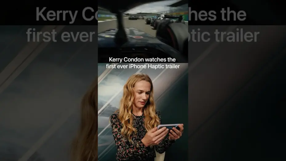 Watch film F1 | Experience the world