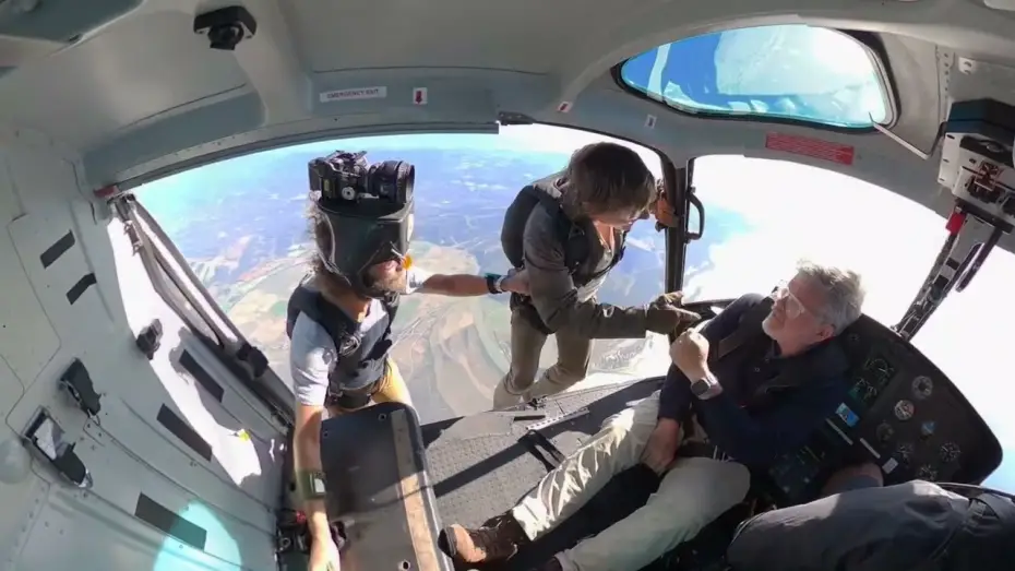 Watch film Mission: Impossible 8 | Are You Coming?