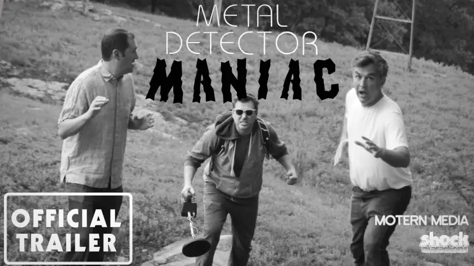 Watch film Metal Detector Maniac | METAL DETECTOR MANIAC (2021) Official Trailer