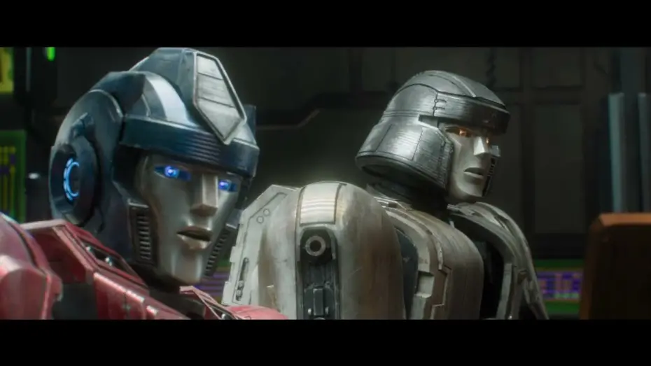 Watch film Transformers One | Trailer 1 Spark Cutdown Kids