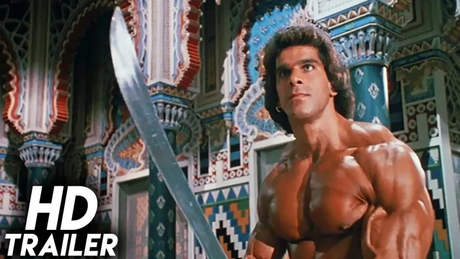Watch film Sinbad of the Seven Seas | Sinbad of the Seven Seas (1989) ORIGINAL TRAILER [HD 1080p]