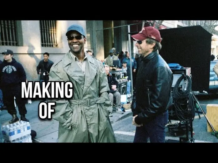 Watch film Déjà Vu | Deja Vu (2006) - Making Of