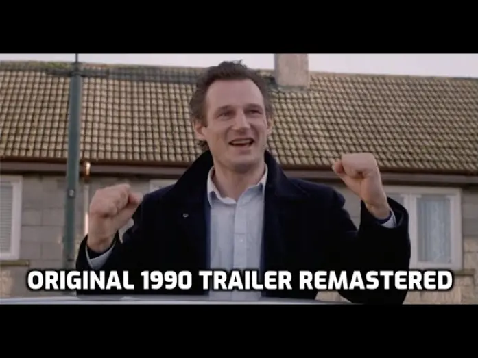 Watch film The Big Man | The Big Man (1990) Blu ray Trailer