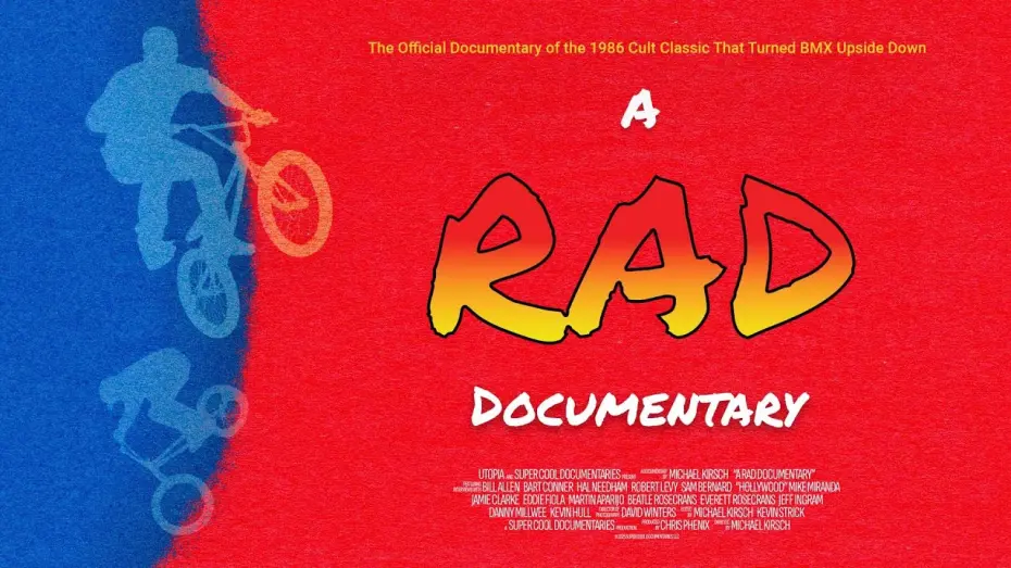 Watch film A RAD Documentary | Trailer