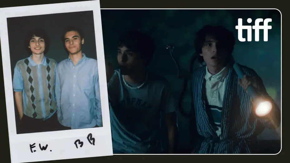 Watch film Hell of a Summer | Finn Wolfhard & Billy Bryk Are Too Old for Summer Camp