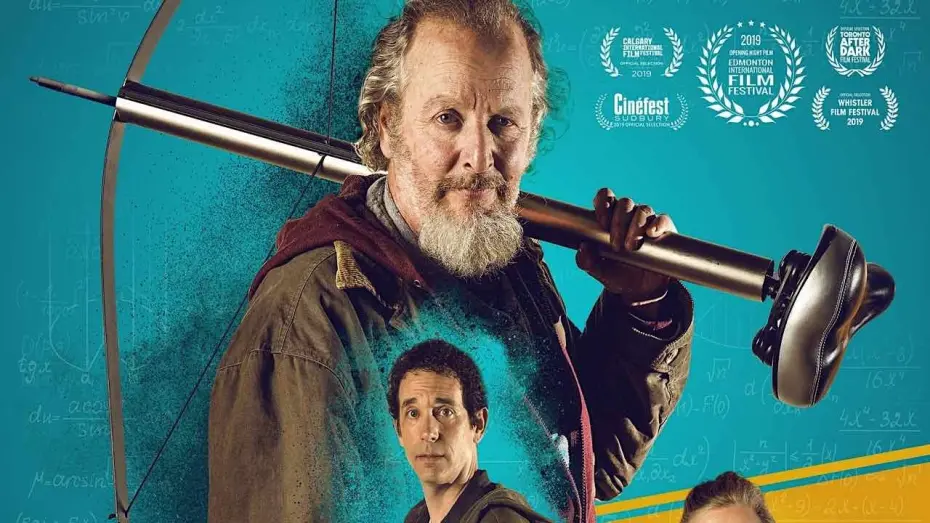 Watch film James vs. His Future Self | James Vs His Future Self - Trailer  - Sci-Fi Comedy Time Travel Daniel Stern (TADFF 2019)