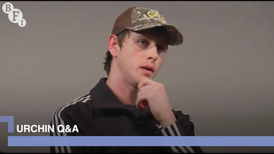 Watch film Urchin | Harris Dickinson and Frank Dillane on Urchin | BFI Q&A