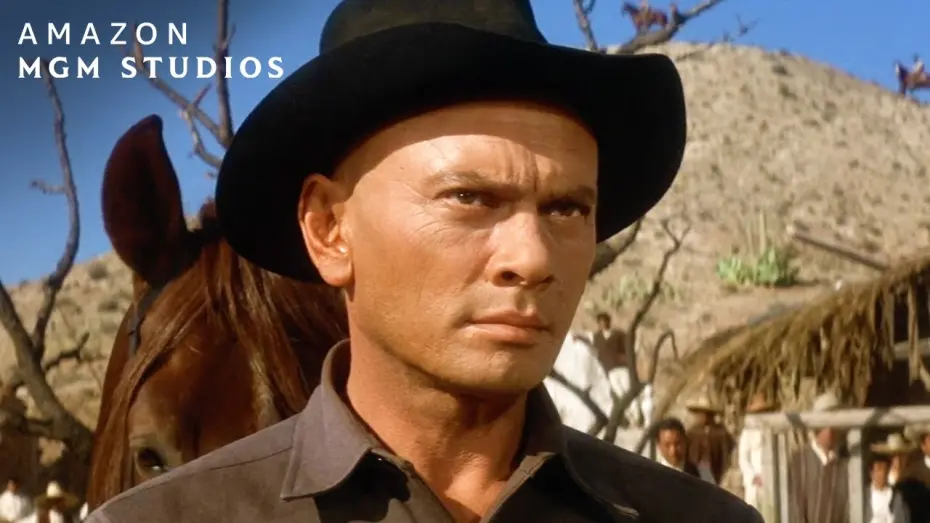 Watch film Return of the Seven | Six Men Against Sixty