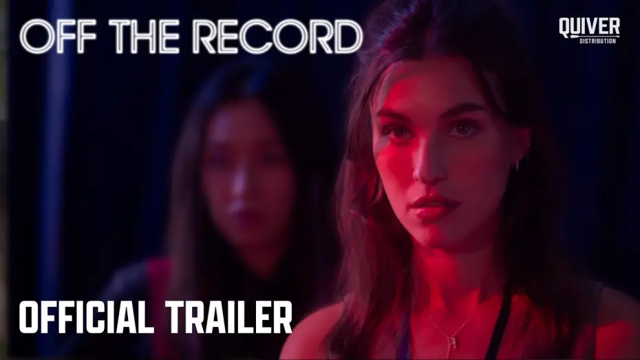 Watch film Off the Record | Official Trailer
