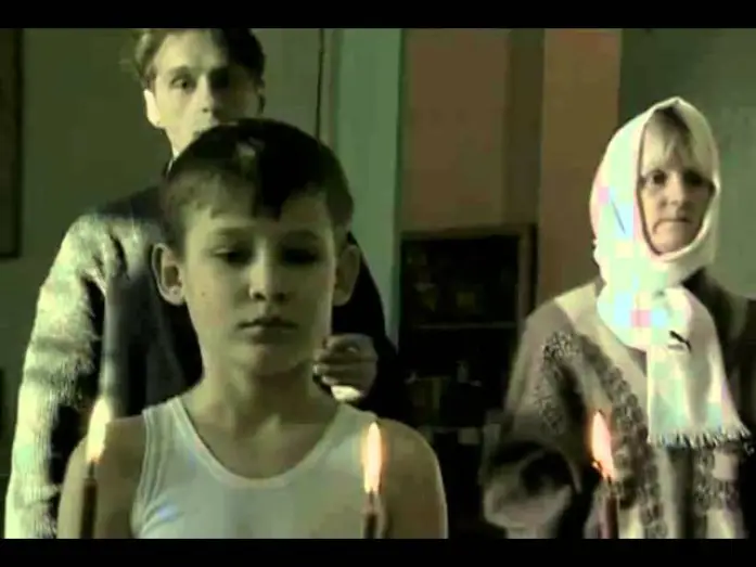 Watch film Elegy of a Voyage | Elegiya dorogi (2001) [SUB ITA]