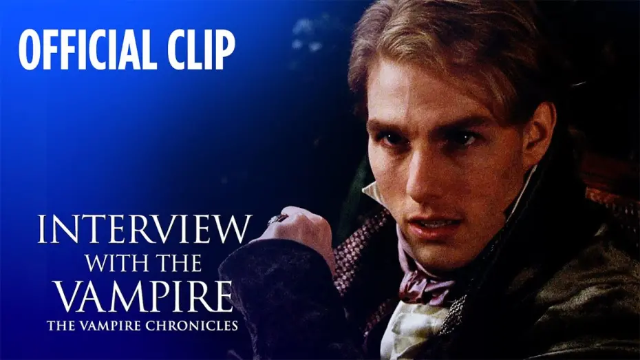Watch film Interview with the Vampire | Official Movie Clip