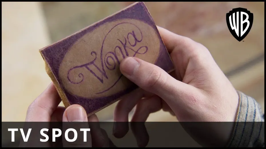 Watch film Wonka | Before TV Spot