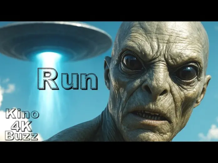 Watch film Run | фильм про вторжение пришельцев Беги 2025