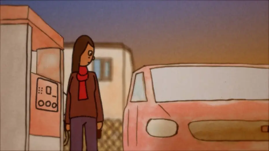 Watch film Cameras Pointed Straight into the Sun | Cameras Pointed Straight Into the Sun - Animated Short Film