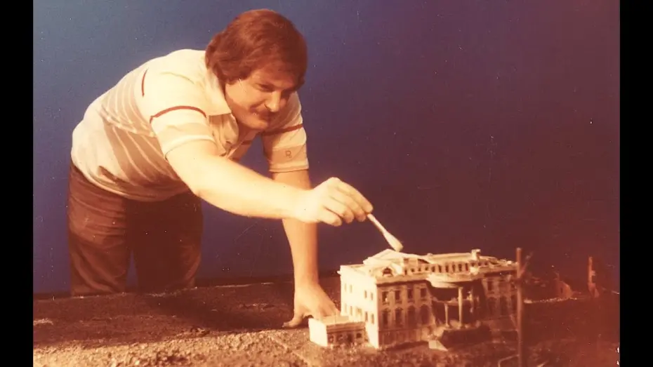 Watch film Dreamscape | DREAMSCAPE miniature effects