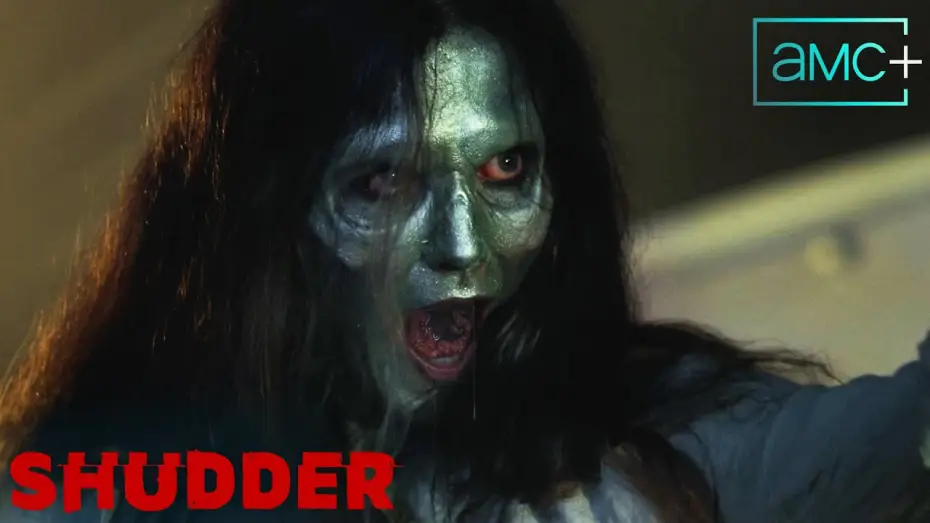 Watch film Queens of the Dead | Queens of the Dead | Official Trailer | Shudder