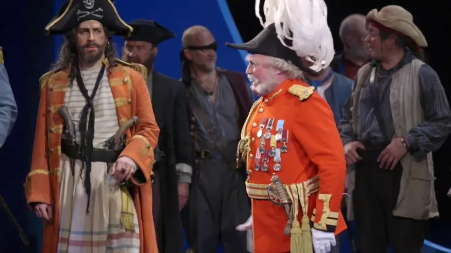 Watch film The Pirates of Penzance | The Pirates of Penzance directed by Mike Leigh ǀ English National Opera