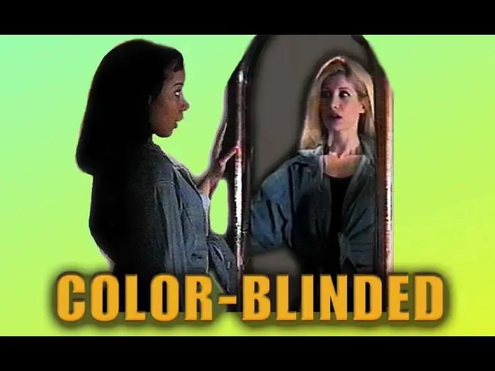 Watch film Color-Blinded | Color-Blinded  Trailer (1998)