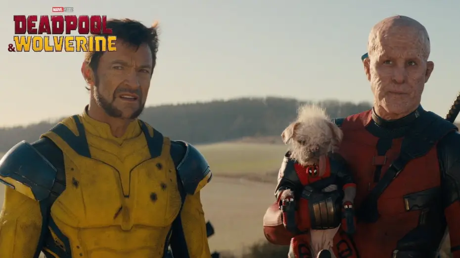 Watch film Deadpool 3 | This Friday
