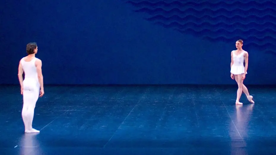 Watch film Paris Opera Ballet: Tribute to Jerome Robbins | Tribute to Jerome Robbins | Robbins : En Sol | Opera de Paris 2008 (DVD/Blu-ray collector highlight)