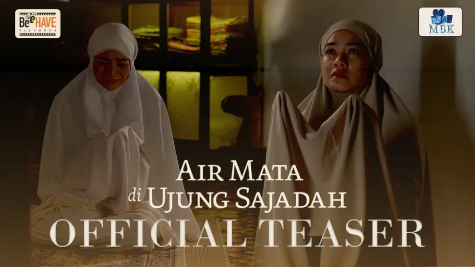 Watch film Tears at the Edge of a Prayer Rug | Official Teaser Trailer Air Mata Di Ujung Sajadah