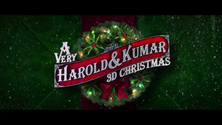 Watch film A Very Harold & Kumar Christmas | TV Spot #2