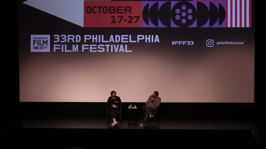 Watch film Pavements | 33rd Philadelphia Film Festival Q&A with Alex Ross Perry
