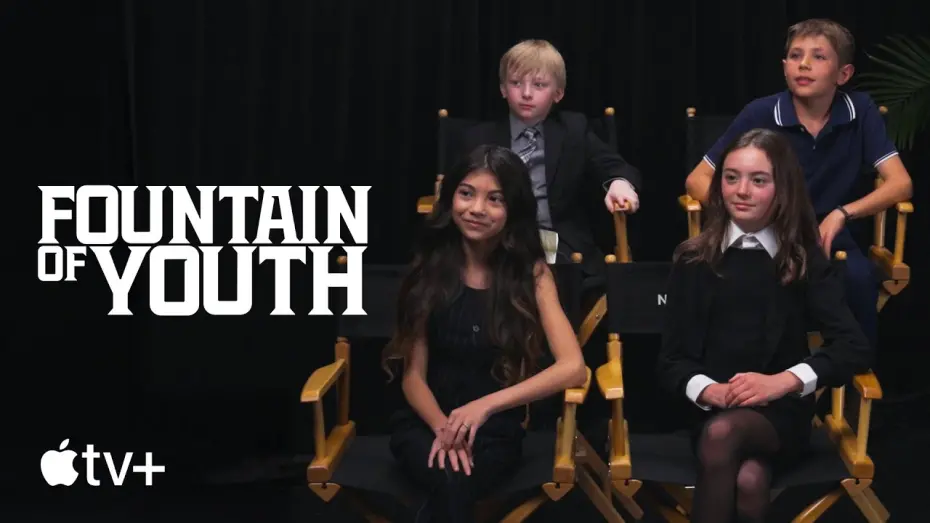 Watch film Fountain of Youth | Junket of Youth