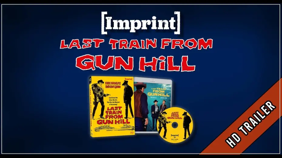 Watch film Last Train from Gun Hill | Last Train From Gun Hill (1959) | HD Trailer