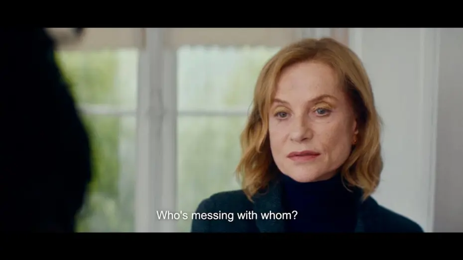 Watch film Visiting Hours | Visiting Hours / La Prisonnière de Bordeaux (2024) - Trailer (English Subs)