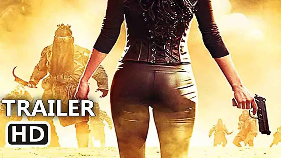 Watch film Apocalypse Road | APOCALYPSE ROAD Official Trailer (2017) Post-Apocalyptic Thriller Movie HD