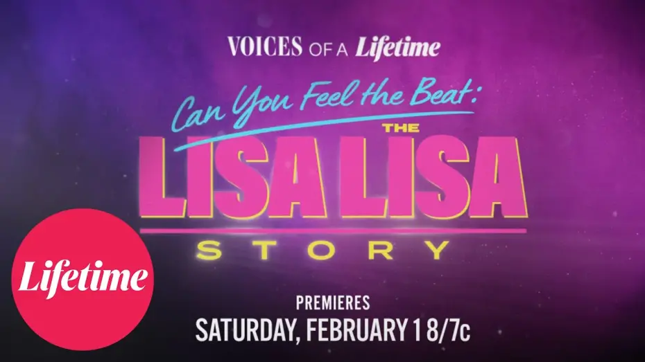 Watch film Can You Feel the Beat: The Lisa Lisa Story | Official Trailer: Can You Feel the Beat: The Lisa Lisa Story