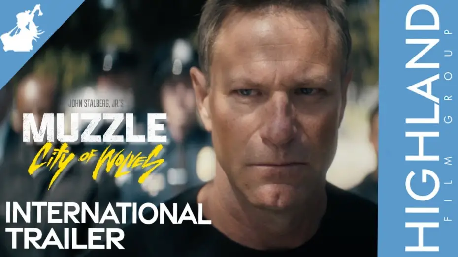 Watch film Muzzle: City of Wolves | Muzzle: City of Wolves – International Trailer (with studio bumper)