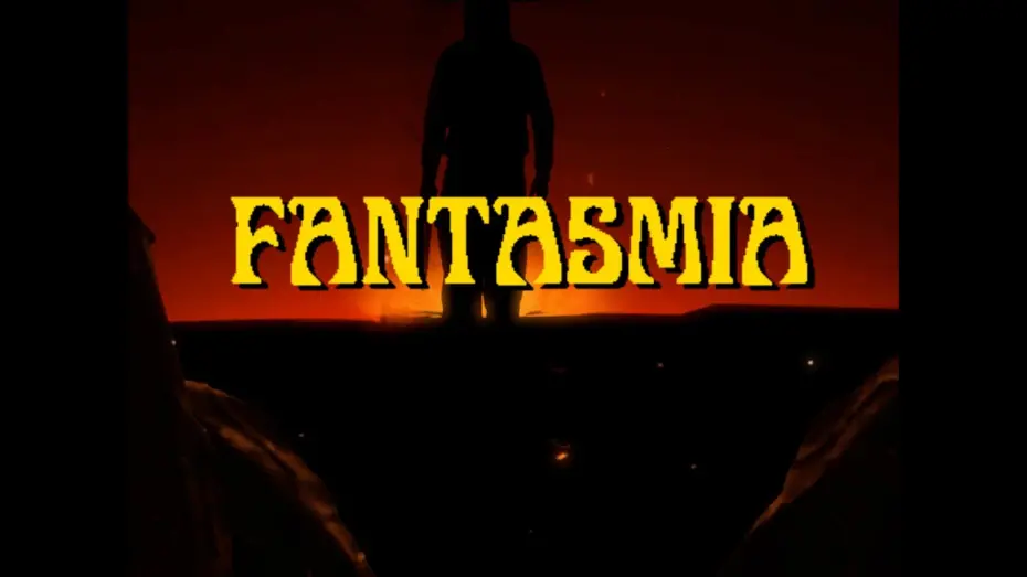 Watch film Fantasmia | FANTASMIA (2025 experimental dark fantasy short film)