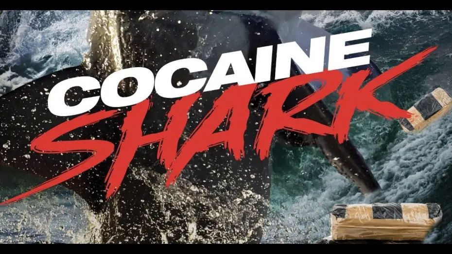 Watch film Cocaine Shark | COCAINE SHARK  - Official Trailer