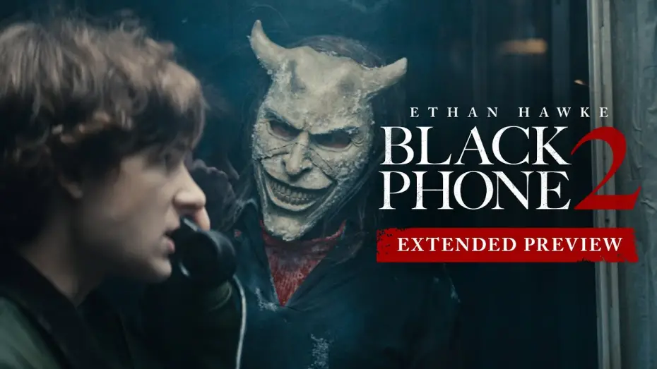 Watch film The Black Phone 2 | "I Had A Bad Dream"