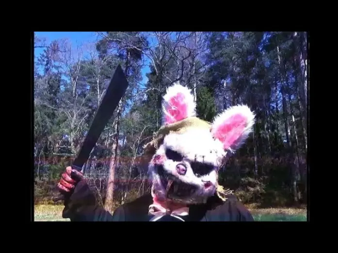 Watch film Bunny Man Slaughter | BUNNY MAN SLAUGHTER TRAILER - HORROR FILM
