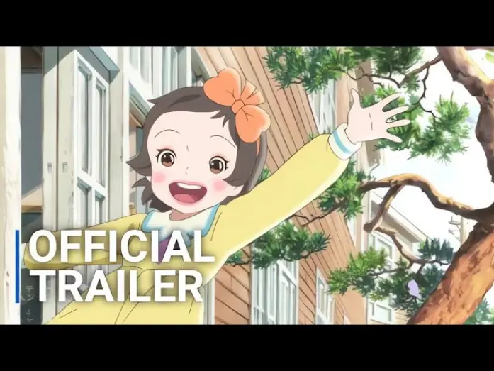 Watch film Totto-chan: The Little Girl at the Window | Totto-Chan: The Little Girl at the Window - Movie | Official Trailer English Sub