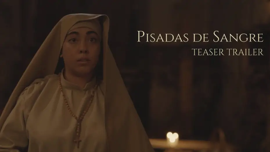 Watch film Trace of Blood | Pisadas de Sangre - Teaser