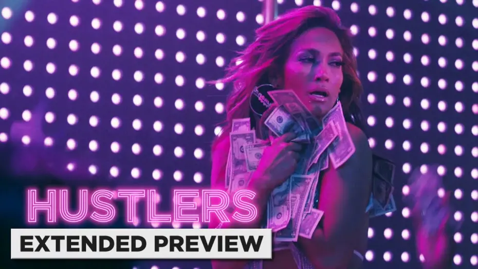 Watch film Hustlers | Hustlers | JLo