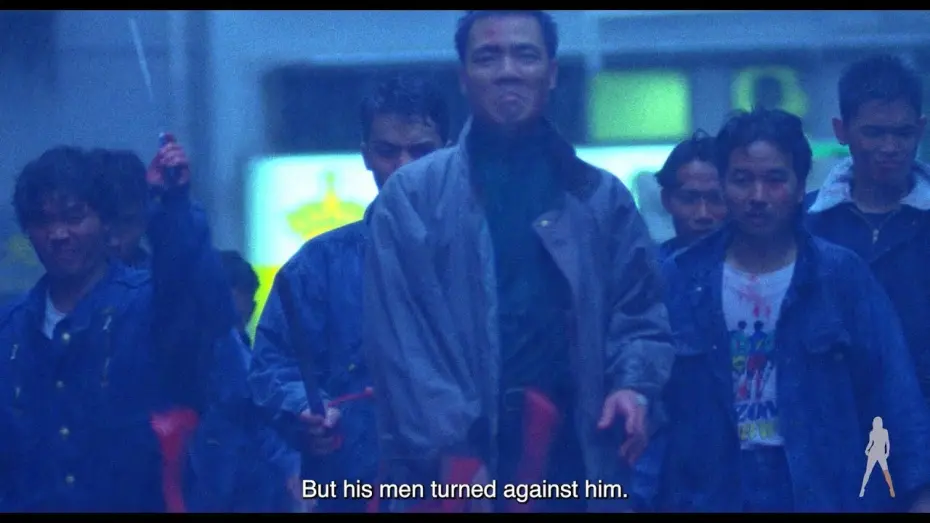 Watch film An Eye for an Eye | Blu-ray Promo Trailer [Subtitled]