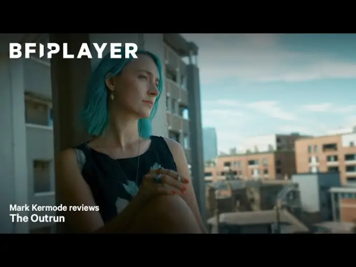 Watch film The Outrun | Mark Kermode reviews The Outrun (2024) | BFI Player