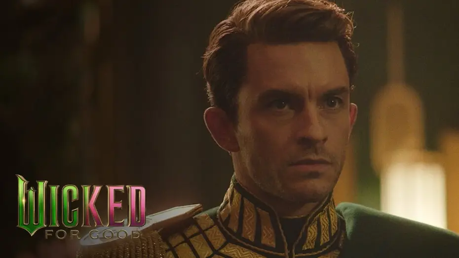 Watch film Wicked Part Two | Fiyero