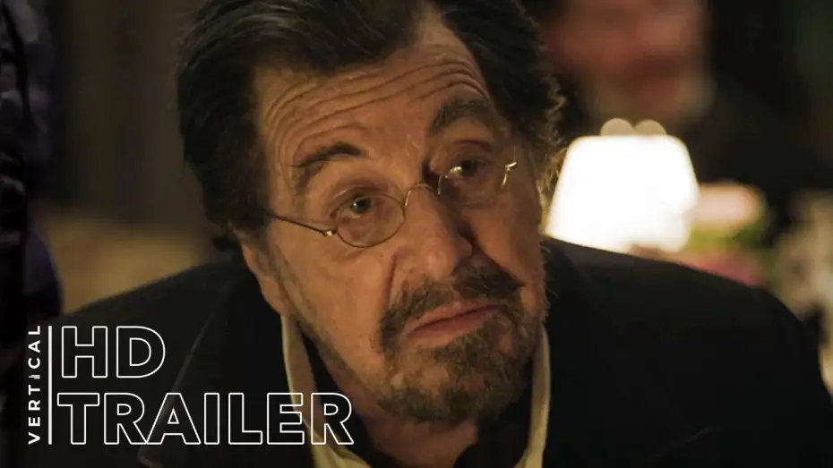 Watch film Mod&igrave;, Three Days on the Wing of Madness | Modi | Official Trailer (HD) | Vertical